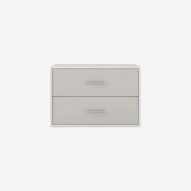 Wooden Stackable Storage Drawers