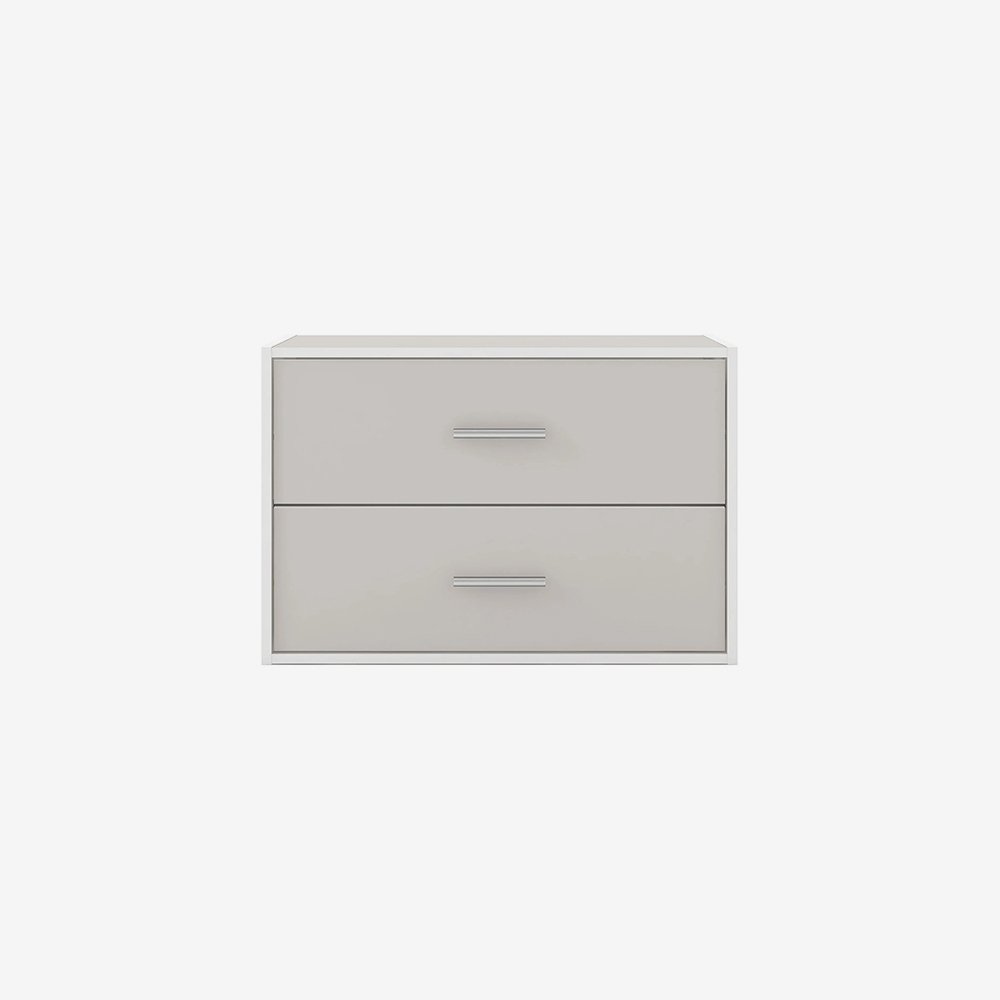 Wooden Stackable Storage Drawers