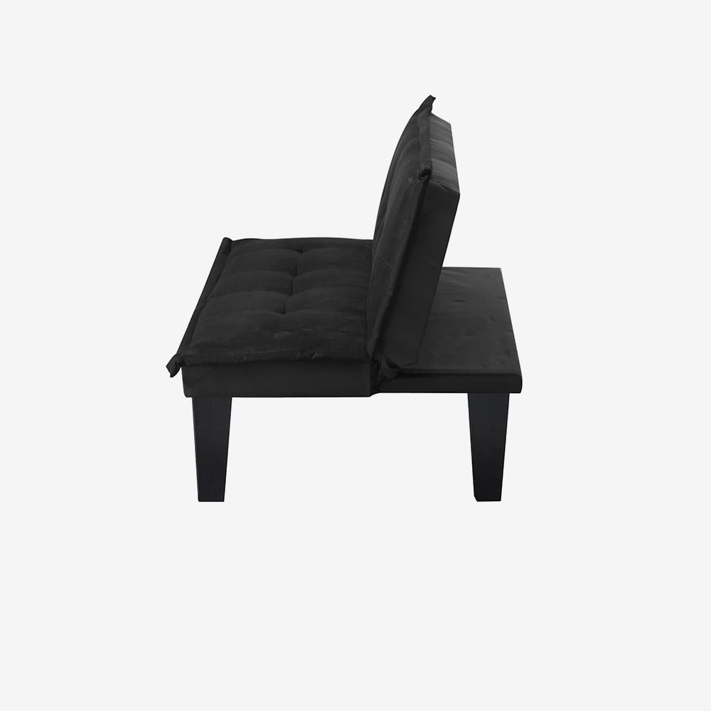 Convertible Futon Sofa Bed - Image 2