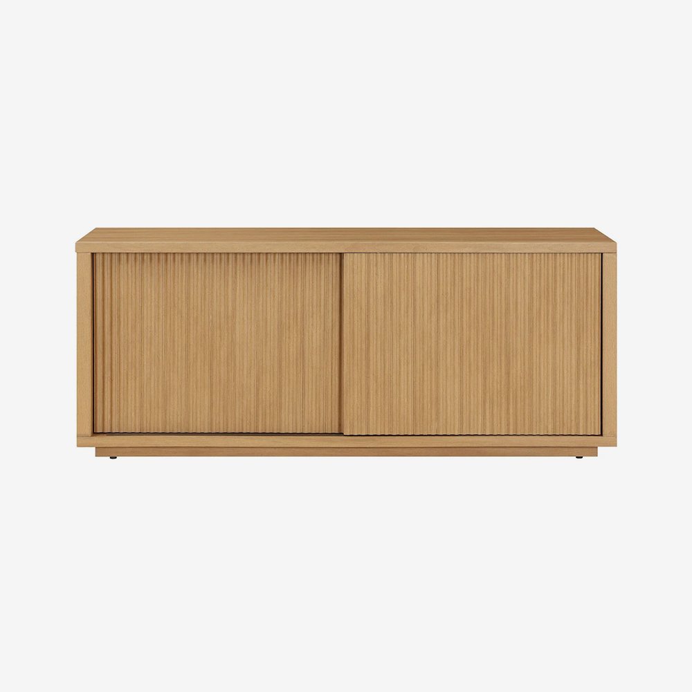 Hanson Rectangular TV Stand - Image 4